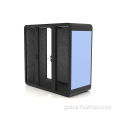 Phone Booth Pods Private Meeting Modular Soundproof Booth Office Pods Factory